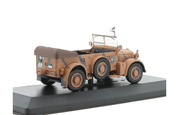 Horch KFZ. 15 901 Infanterie-Div. (mot.) Grossdeutschland Russia May 1942