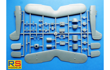 Сборная модель Heinkel He-46C