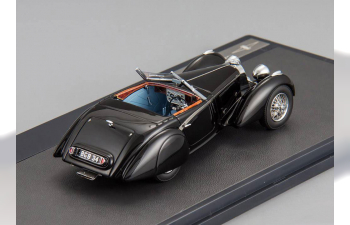 SQUIRE 1,5 Litre DHC Corsica (1937), black