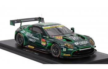 ASTON MARTIN Vantage Amr Gt3 Evo Team D'station Racing №777 Gt300 Class Super Gt 2025 Tomonobu Fujii - Charlie Fagg, Green