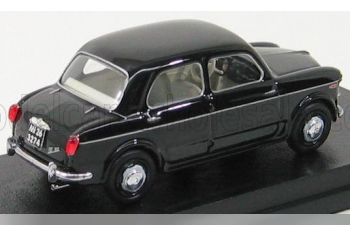 FIAT 1100/103 E (1956), Black