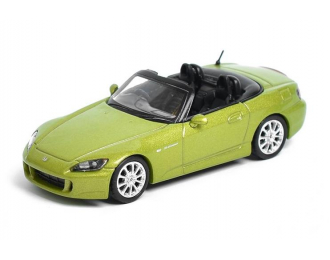 HONDA S2000 AP2 RHD, lime green