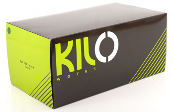 AUDI A4 Rs4 Darwin Pro (b9) Avant Sw Station Wagon (2020), Green Met