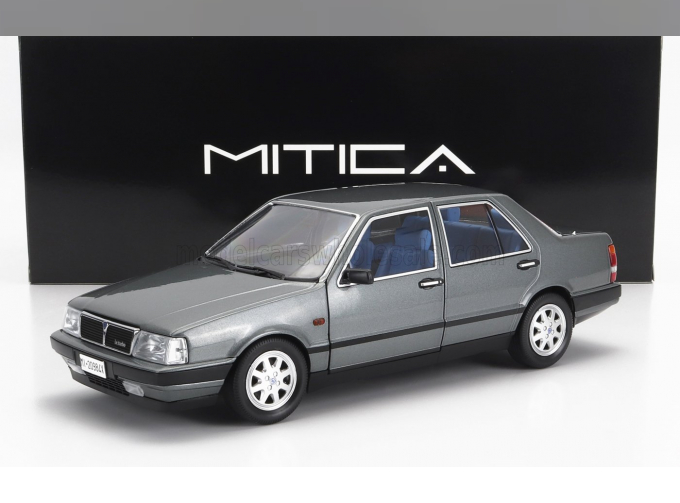 LANCIA Thema Turbo I.e. 1s (1984), Grey Met