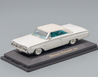 MERCURY Marauder (1964), white