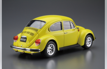 Сборная модель Легковой автомобиль Volkswagen Beetle '73