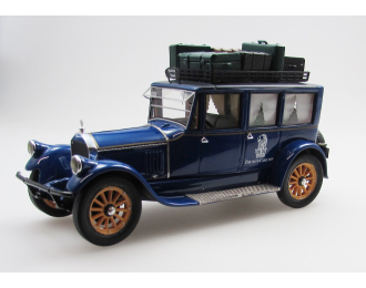 Pierce Arrow Model 32 7-seat Ritz Carlton hotel limousine 1921
