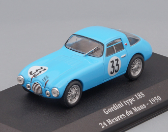 GORDINI Type 18S #33 LE MANS 1950