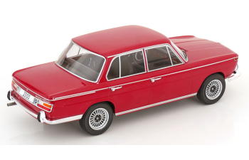 BMW 2000 (Typ 121) (1966), dark red