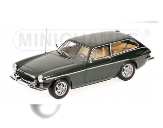 VOLVO P1800 ES - 1971 - GREEN