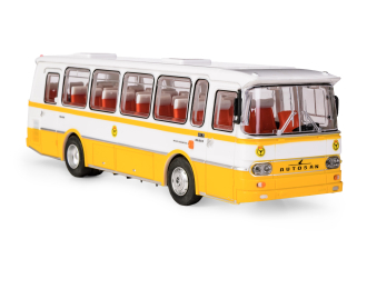 Autosan H9-20, white / yellow
