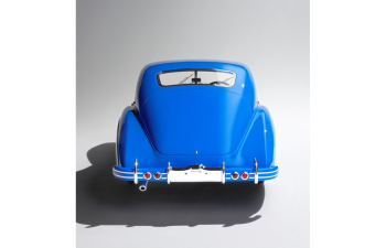 Talbot-Lago T26 Grand Sport Coupé Saoutchik sn110101, 2 tones blue
