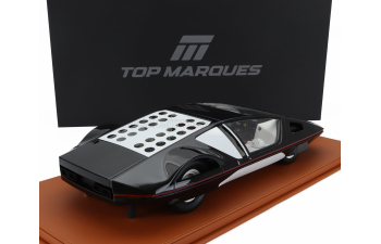 FERRARI 512s Modulo Pininfarina Geneve Motor Show (1970), Black