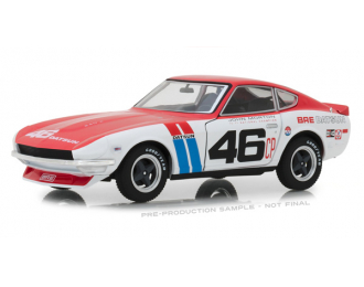 DATSUN 240Z BRE #46 "Brock Racing Enterprises" 1970