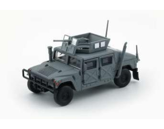 Humvee 4-CT, matte dark gray