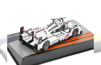 PORSCHE 919 Hybrid (2015) 24h Le Mans Hulkenberg / Bamber / Tandy