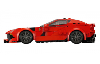 FERRARI Lego - 812 Competizione (2021), Red Yellow