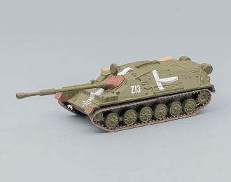 АСУ-85, Русские танки 30