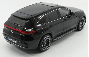 MERCEDES-BENZ EQC 400 (n293) 4matic (2019), Schwarz Black