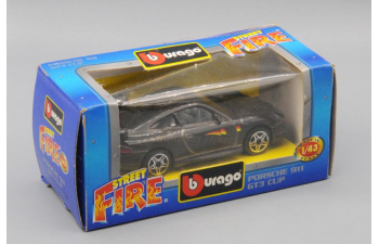 PORSCHE 911 GT3 Cup UPS, black