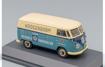 VOLKSWAGEN T1 Hoogenboom, blue / beige