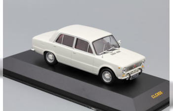 LADA 1200, white