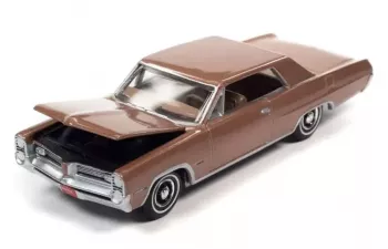 PONTIAC Firebird Royal Bobcat (1964), bronze