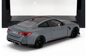 BMW 3-series M3 Competition Csl (g80) (2024), Brooklyn Grey