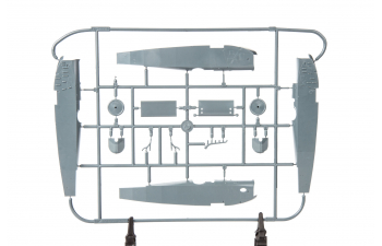 Сборная модель Fokker D.VII (OAW) Profipack