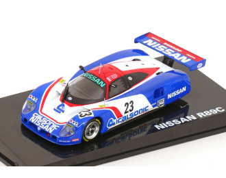 NISSAN R89C №23 24h Le Mans, Hasemi/Hoshino/Suzuki (1989)