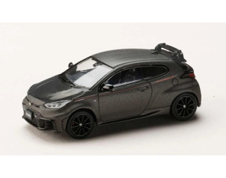 TOYOTA Yaris Gr Rz High Performance (2024), Grey Met
