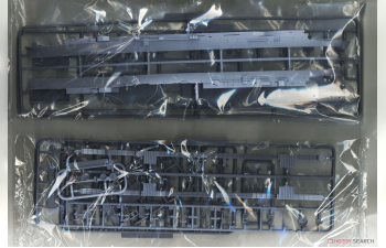 Сборная модель Японский авианосец Amagi