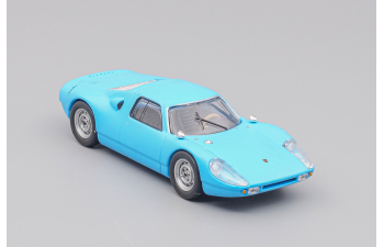 PORSCHE 904 Carrera Gts (1963), matt light blue