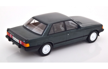 FORD Granada MK2 2.8 Injection, dark green-metallic