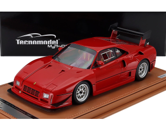 FERRARI 288 Gto Evoluzione (1985) - Bbs Wheels, Red