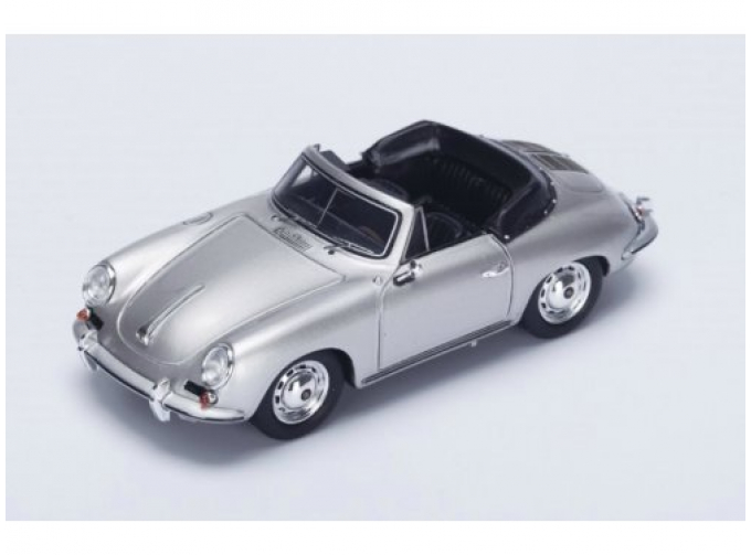 Porsche 356 Carrera 2 Cabriolet 1962