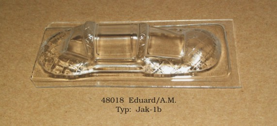Фонарь для самолета Яковлев Як-1Б