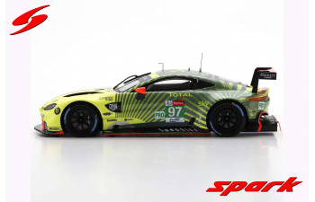 ASTON MARTIN Vantage AMR #97 Aston Martin Racing Winner LMGTE Pro class 24H Le Mans (2020)