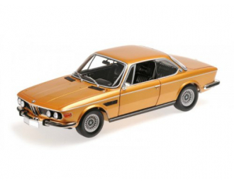 BMW 3.0 CSI (E9) COUPE - 1972 - GOLD METALLIC