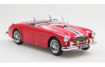 Allard K3 roadster (1953), red 