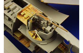 Цветное Фототравление для TBF-1 interior