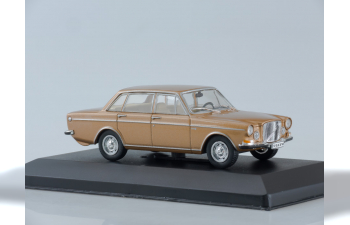 VOLVO 164 (1968), metallic gold