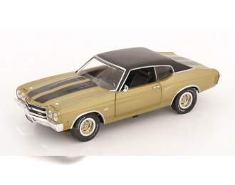 CHEVROLET Chevelle SS (1970), light green-metallic/ black