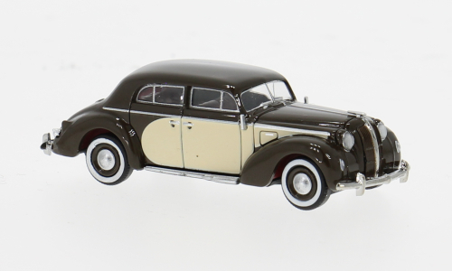 OPEL Admiral (1938), brown/light beige