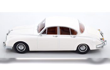 DAIMLER 250 V8 LHD (1962), white