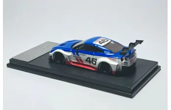 NISSAN LB GTR GT #46 white/blue/red