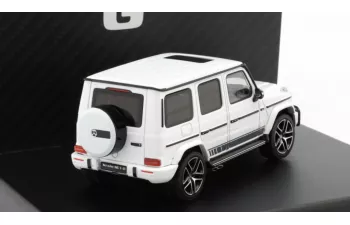 MERCEDES-BENZ AMG G63 (2019), white