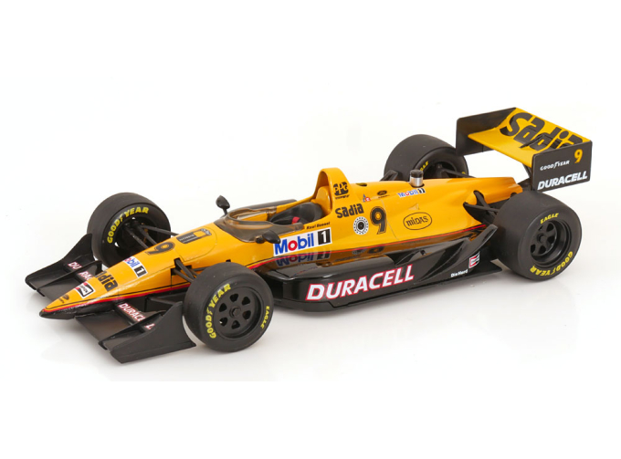 FORD Indycar No 9  Road Course, Boesel (1993)