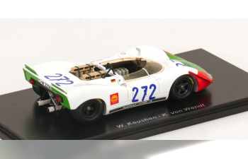 PORSCHE 908-2 No 272 Targa Florio, Kauhsen/von Wendt (1969)