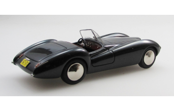 Victress S-1 roadster (1953), black